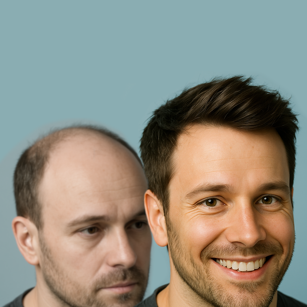 Implants capillaires