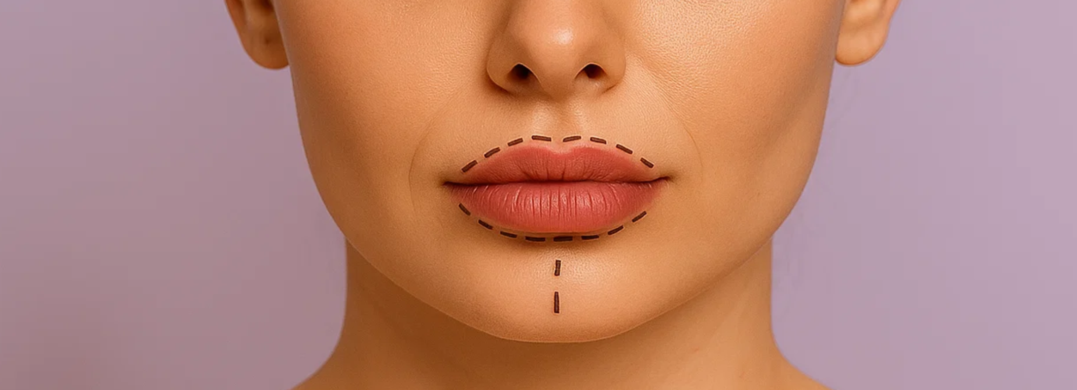 Chirurgie des lèvres