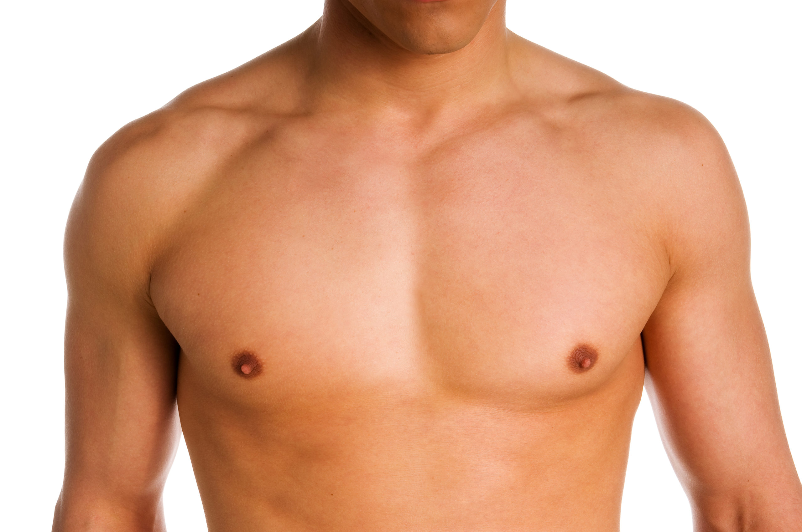 Man - Chest Surgery